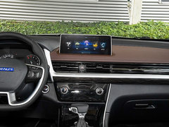 2018款 1.5T 自动领智版