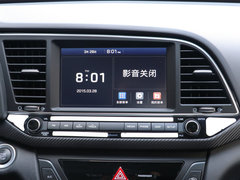 2018款 1.4T 双离合炫动·活力型