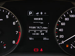 2018款 1.4T 双离合炫动·活力型