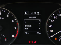 2018款 1.4T 双离合炫动·活力型