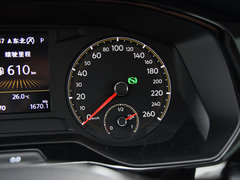 2019款 280TSI DSG豪华型
