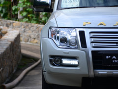 2019款 3.0L 自动尊贵版