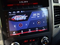 帕杰罗 2019款 3.0L 自动尊贵版
