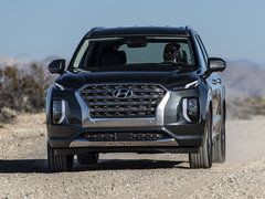 2021款 3.5L 两驱自动GL