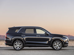 2021款 3.5L 两驱自动GL