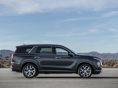 2021款 3.5L 两驱自动GL