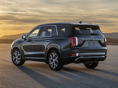 2021款 3.5L 两驱自动GL