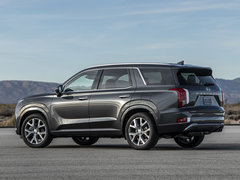 2021款 3.5L 两驱自动GL