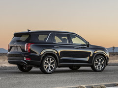 2021款 3.5L 两驱自动GL