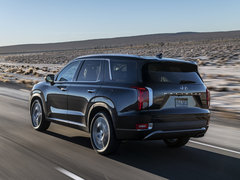 2021款 3.5L 兩驅(qū)自動GL
