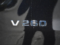 2018款 V 260 领航版