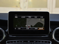 2018款 V 260 领航版