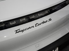 2019款 Taycan Turbo S