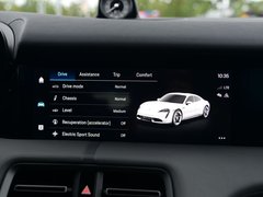 2019款 Taycan Turbo S