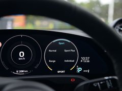 2019款 Taycan Turbo S