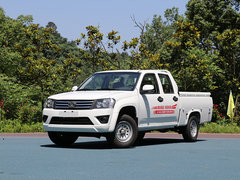 2018款 2.2L T100S 三面开创富版双排JML1031A3N