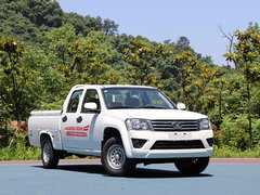 2018款 2.2L T100S 三面开创富版双排JML1031A3N