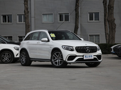2018款 AMG GLC 63 4MATIC+