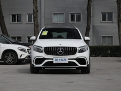 2018款 AMG GLC 63 4MATIC+