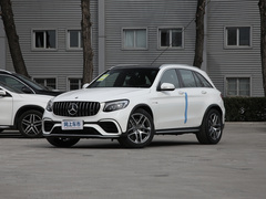 2018款 AMG GLC 63 4MATIC+