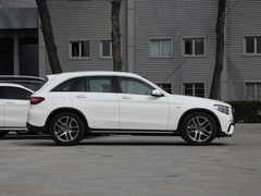 2018款 AMG GLC 63 4MATIC+