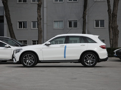 2018款 AMG GLC 63 4MATIC+