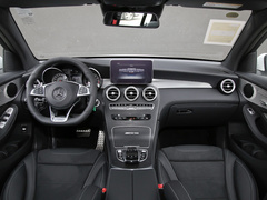 2018款 AMG GLC 63 4MATIC+