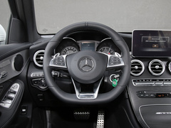2018款 AMG GLC 63 4MATIC+