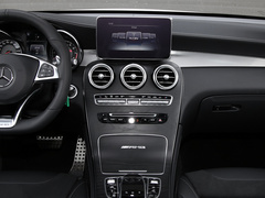 2018款 AMG GLC 63 4MATIC+