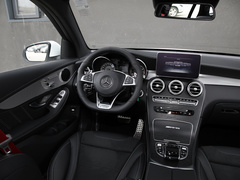 2018款 AMG GLC 63 4MATIC+