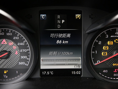 2018款 AMG GLC 63 4MATIC+