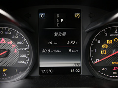 2018款 AMG GLC 63 4MATIC+