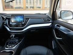 2018款 Prime 1.5T 手动智联星空版 国V