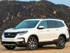 2022款 3.5L 基本型 