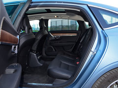 2019款 T8 E驱混动 智雅版 国V