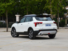 2018款 1.6L CVT智趣版 