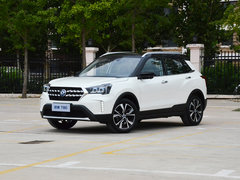 2018款 1.6L CVT智趣版 