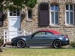 2019款 C63 S AMG Cabriolet 