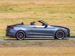 2019款 C63 S AMG Cabriolet 