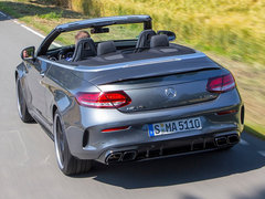 2019款 C63 S AMG Cabriolet 