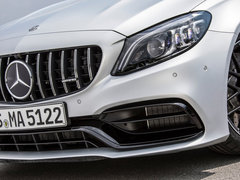 2019款 C63 S AMG Estate 