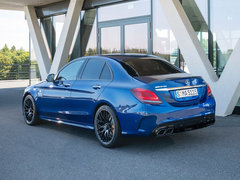 2019款 AMG C 63 S