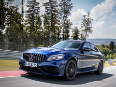 2019款 AMG C 63 S