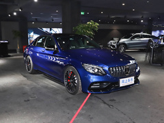 2019款 AMG C 63 S