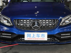 2019款 AMG C 63 S