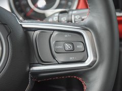 2018款 2.0T Rubicon 四门版