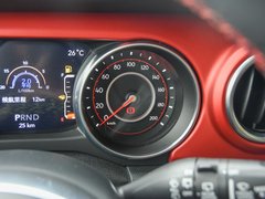 2018款 2.0T Rubicon 四门版