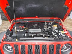 2018款 2.0T Rubicon 四门版