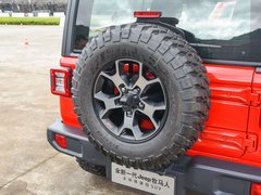 2018款 2.0T Rubicon 四门版