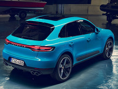 2018款 Macan 2.0T